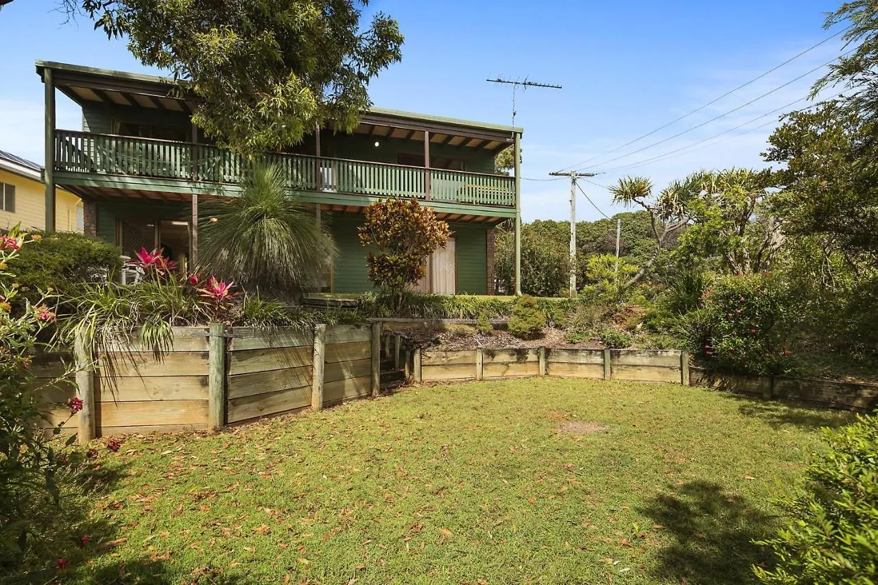 112 Mooloomba Road Villa Point Lookout Australien