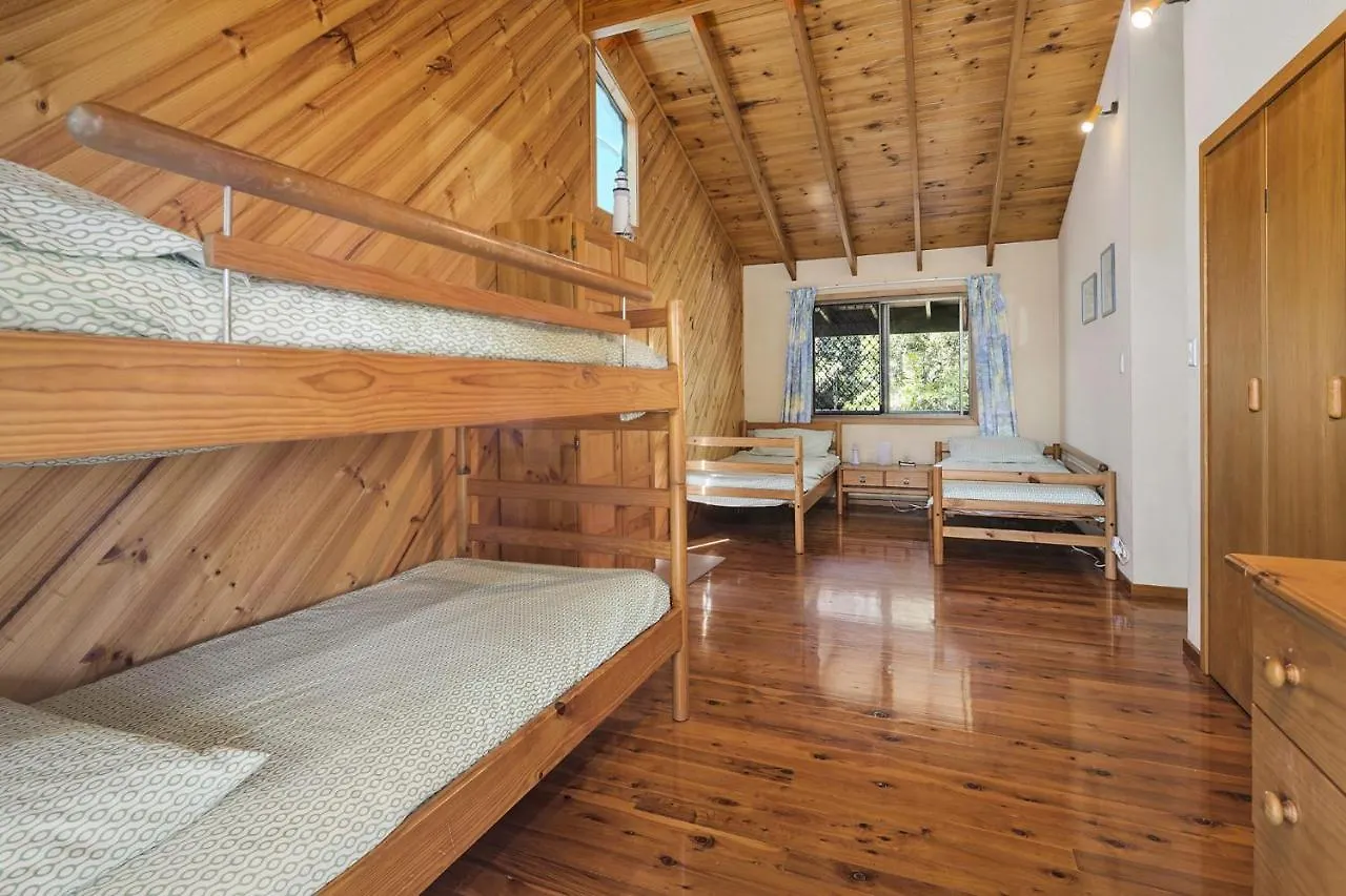 112 Mooloomba Road Villa Point Lookout Australien