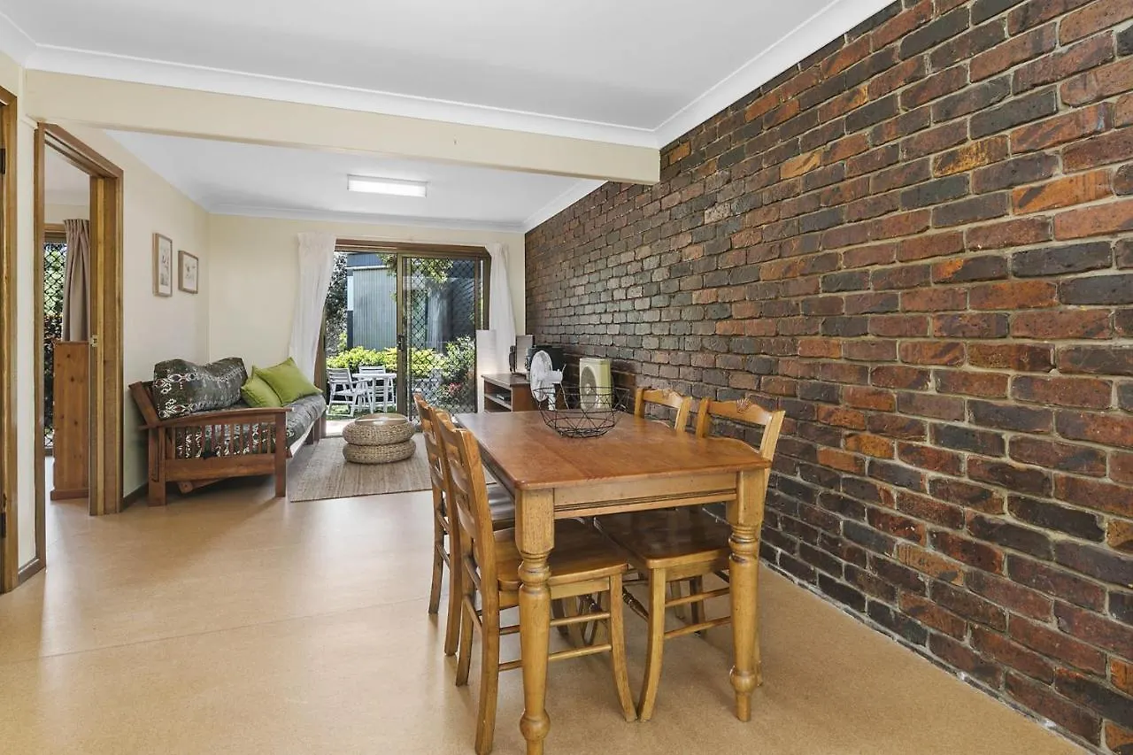 112 Mooloomba Road Villa Point Lookout Feriehus