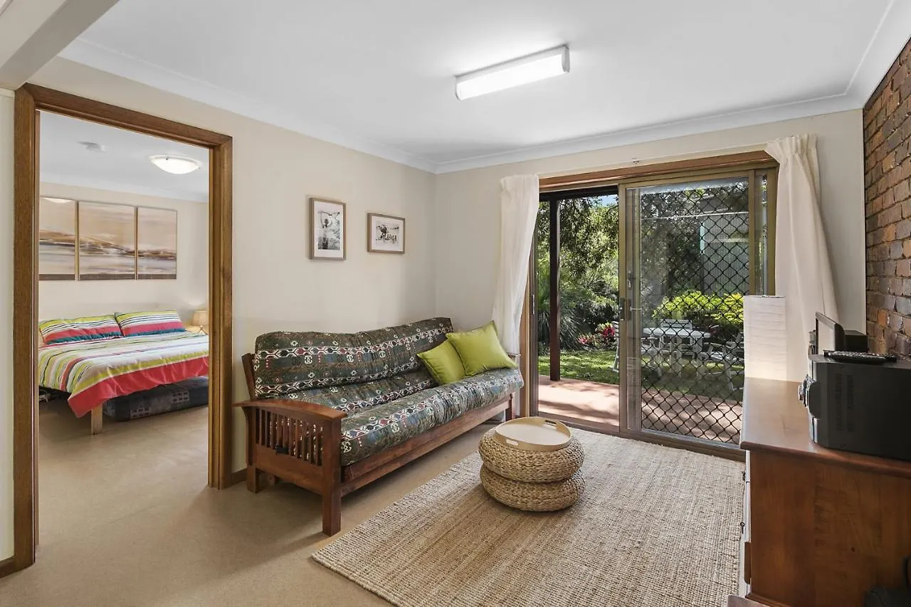 Feriehus 112 Mooloomba Road Villa Point Lookout